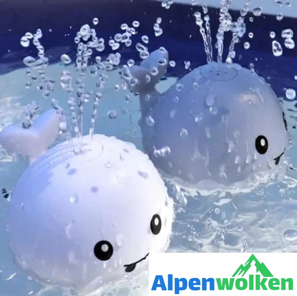 Alpenwolken - 🛀Badezimmer Wassersprühspielzeug