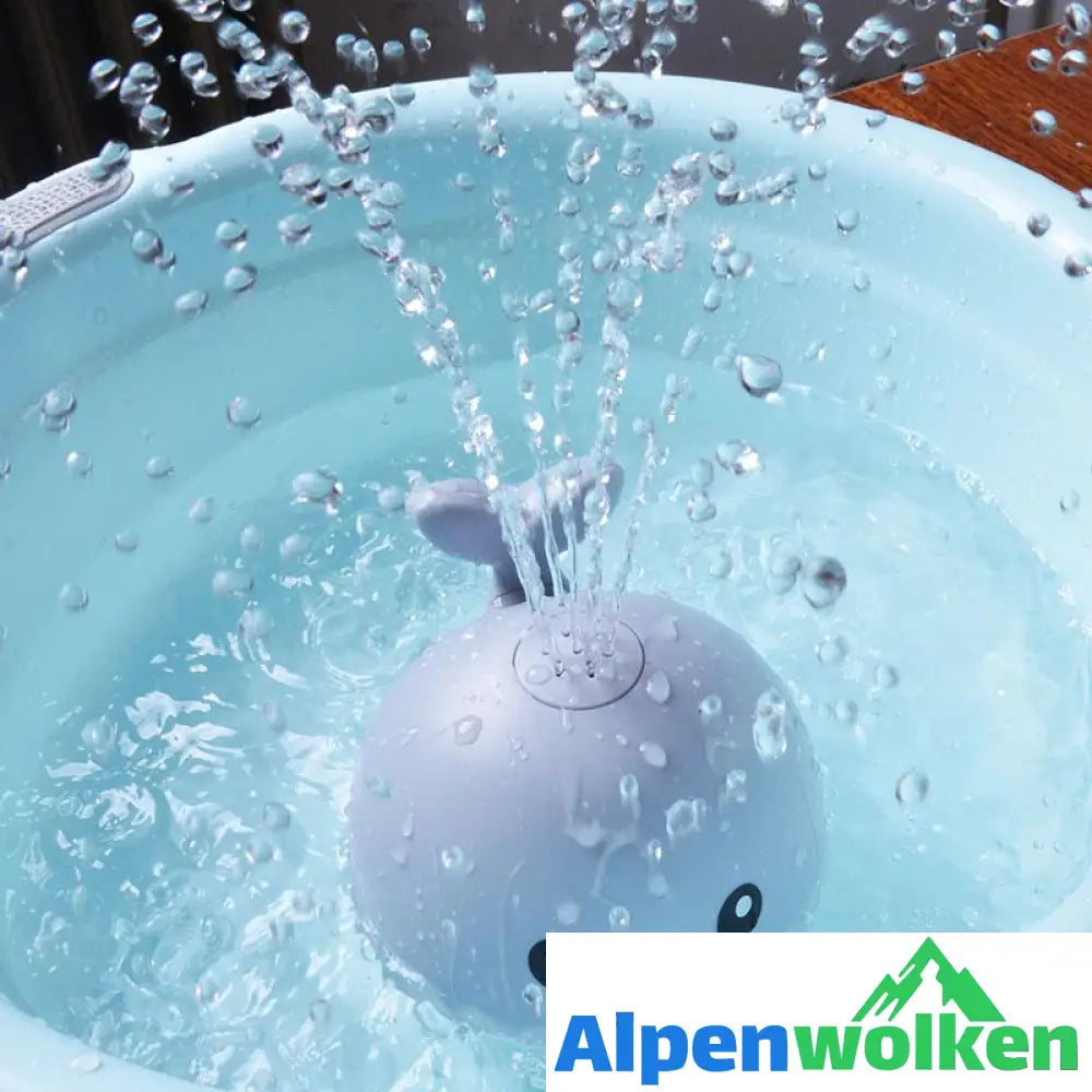 Alpenwolken - 🛀Badezimmer Wassersprühspielzeug