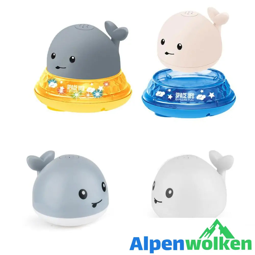 Alpenwolken - 🛀Badezimmer Wassersprühspielzeug