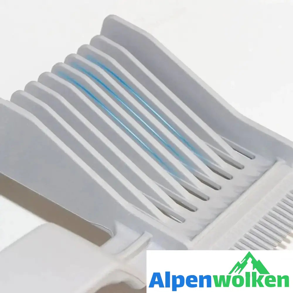 Alpenwolken - Barber Shop Herrenfriseur Flacher Haarkamm