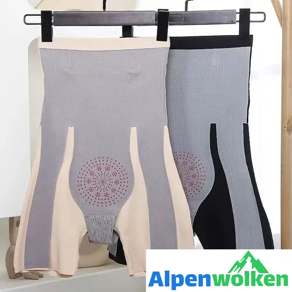 Alpenwolken - 🔥Bauchkontrollhose mit hoher Taille🔥