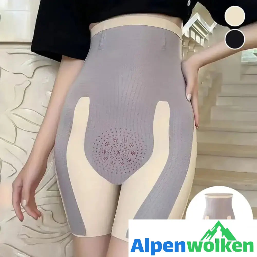 Alpenwolken - 🔥Bauchkontrollhose mit hoher Taille🔥