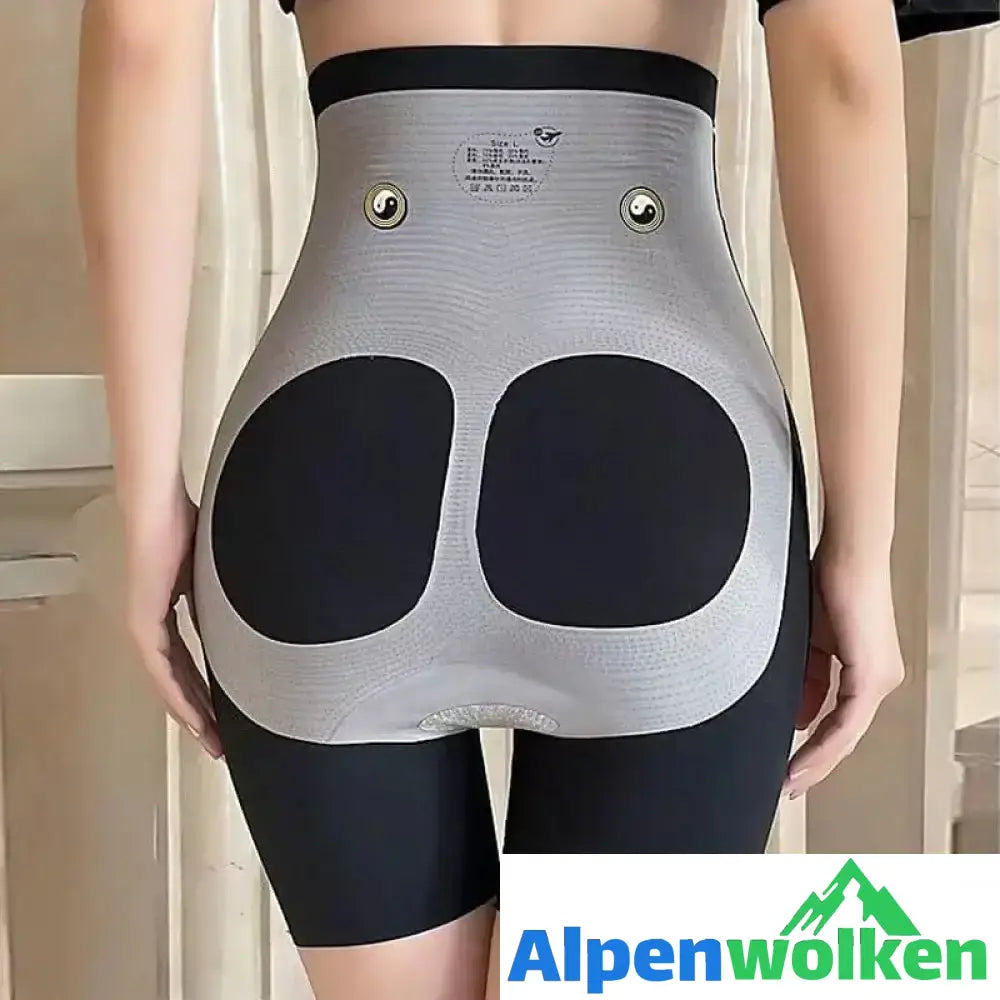 Alpenwolken - 🔥Bauchkontrollhose mit hoher Taille🔥