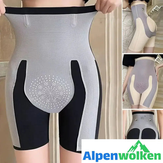 Alpenwolken - 🔥Bauchkontrollhose mit hoher Taille🔥