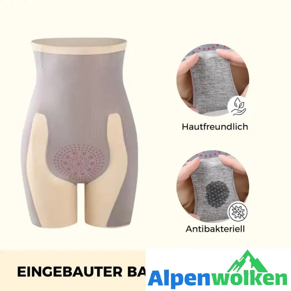 Alpenwolken - 🔥Bauchkontrollhose mit hoher Taille🔥