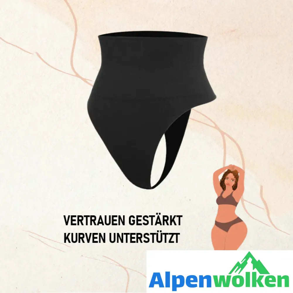 Alpenwolken - 🔥Bauchkontrollierender Shapewear-Tanga🔥