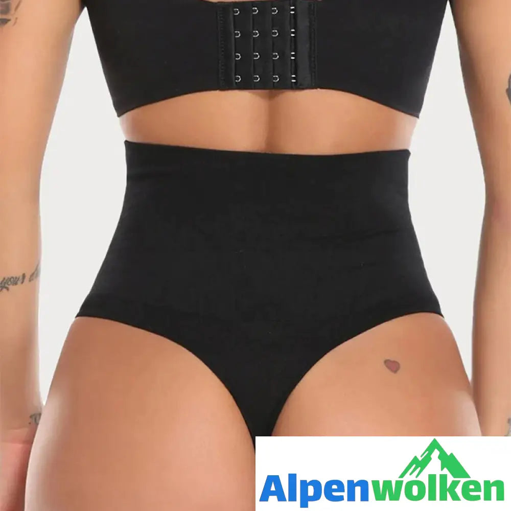 Alpenwolken - 🔥Bauchkontrollierender Shapewear-Tanga🔥