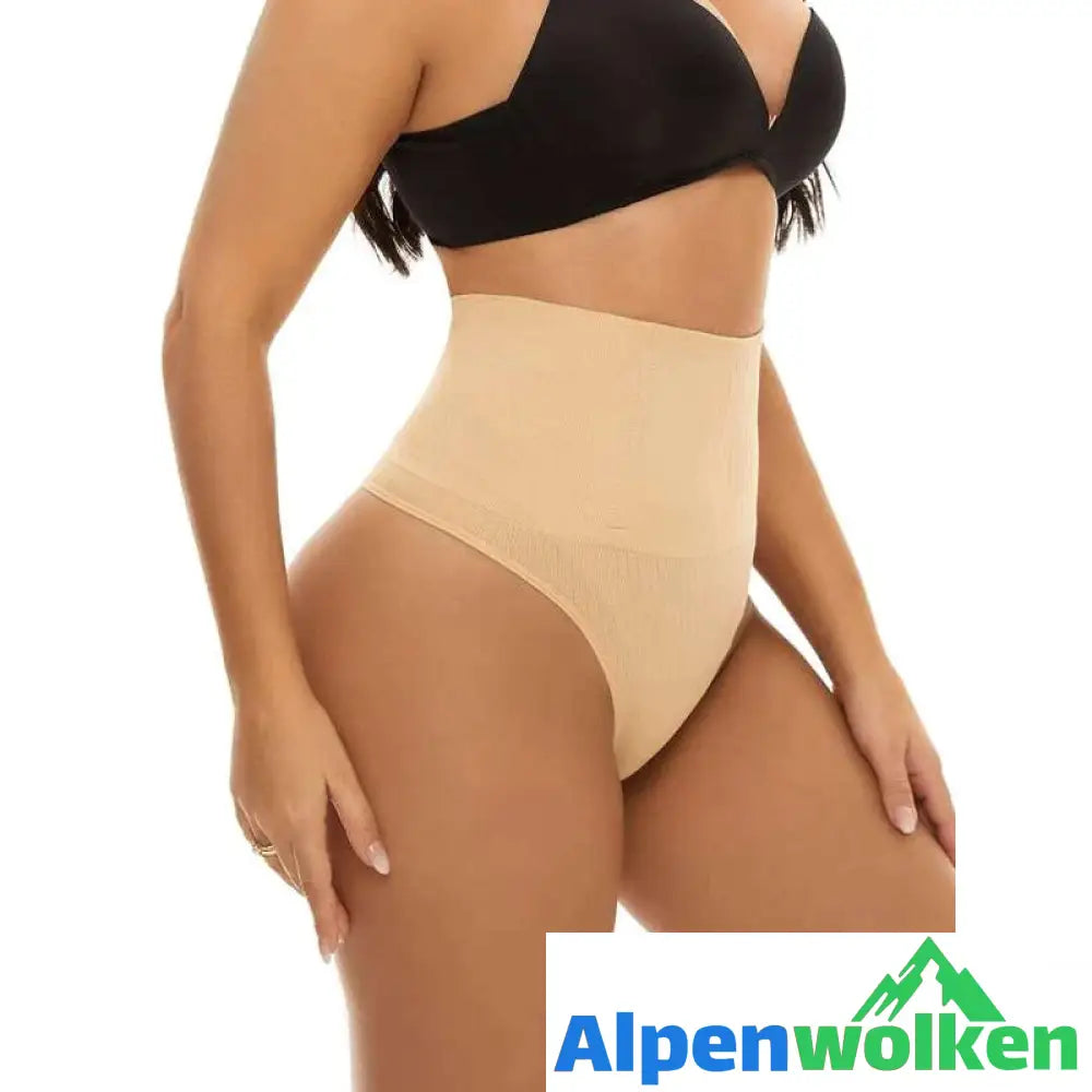 Alpenwolken - 🔥Bauchkontrollierender Shapewear-Tanga🔥