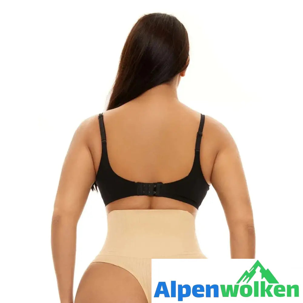 Alpenwolken - 🔥Bauchkontrollierender Shapewear-Tanga🔥