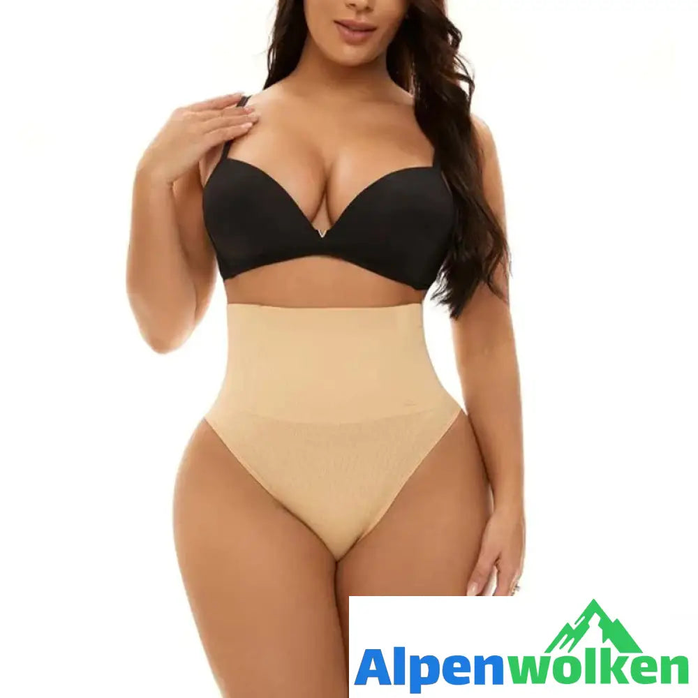 Alpenwolken - 🔥Bauchkontrollierender Shapewear-Tanga🔥