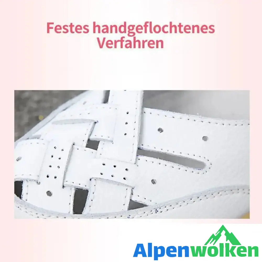 Alpenwolken - Bequeme und Weiche Damen Lederschuhe