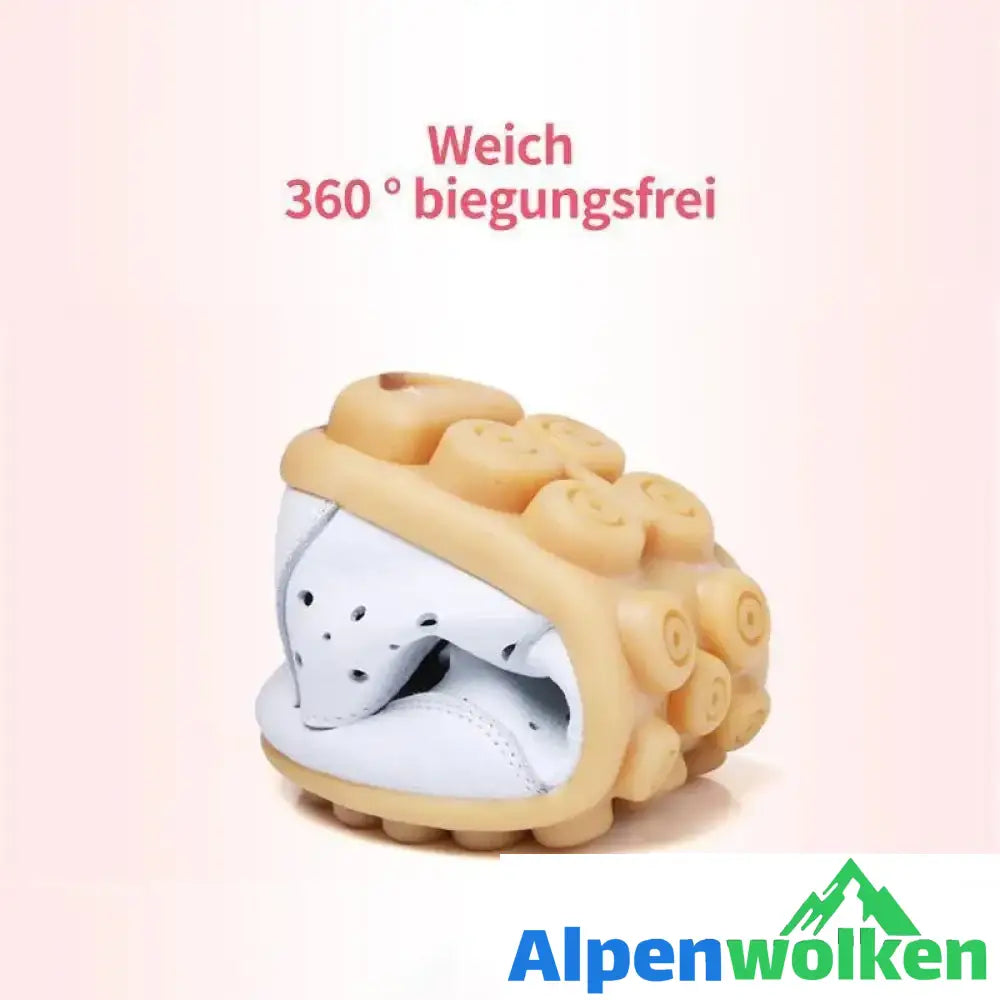 Alpenwolken - Bequeme und Weiche Damen Lederschuhe