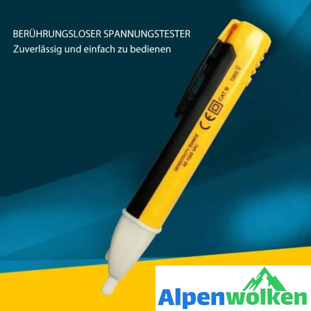 Alpenwolken - Berührungsloser Spannungstester