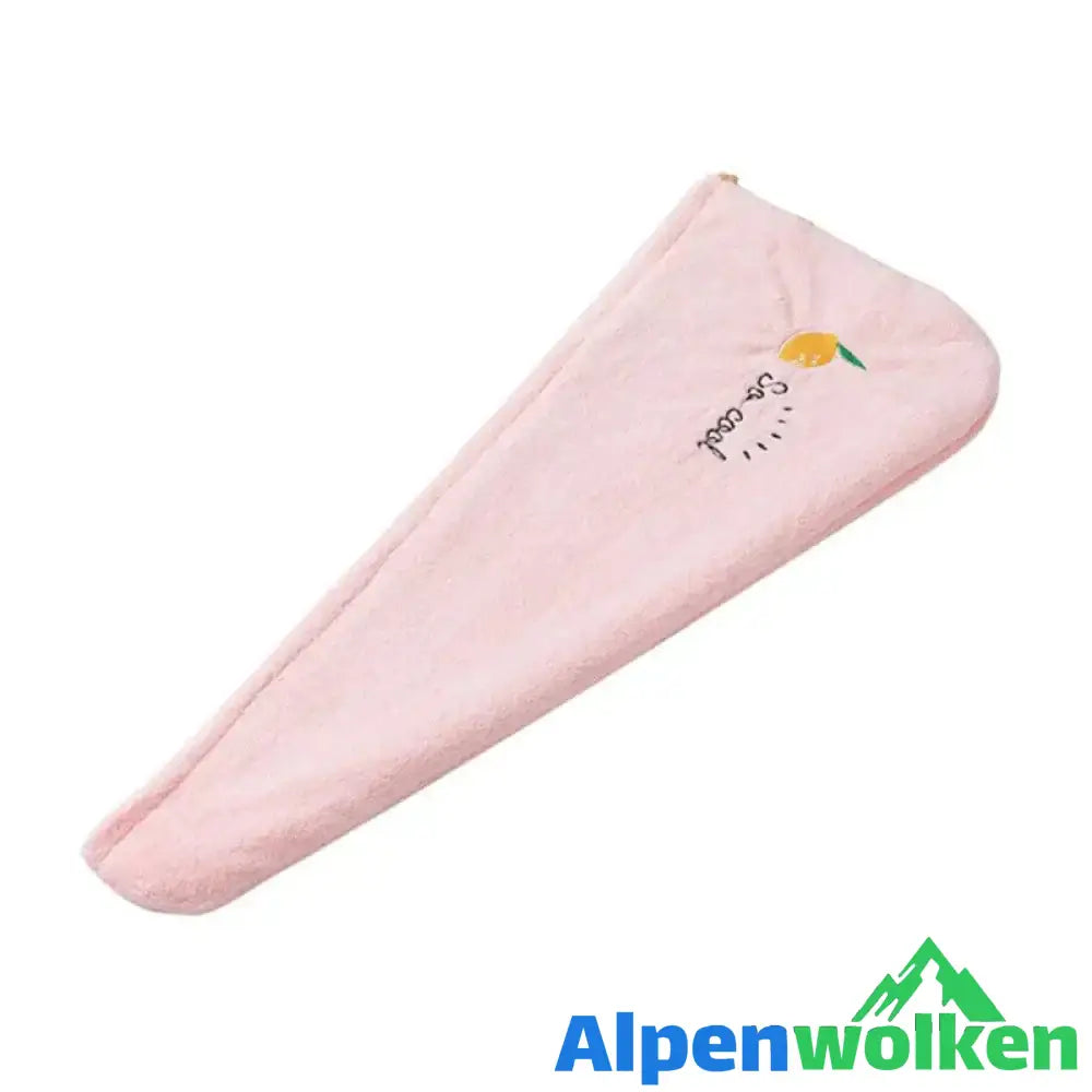 Alpenwolken - 🎊Besticktes Schnelltrocknendes Handtuch🎊