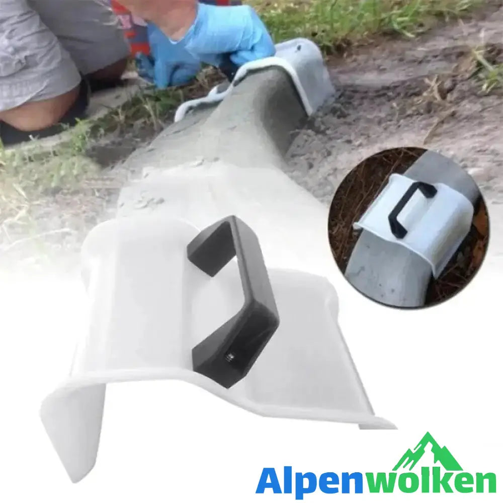 Alpenwolken - Beton Schmierwerkzeug