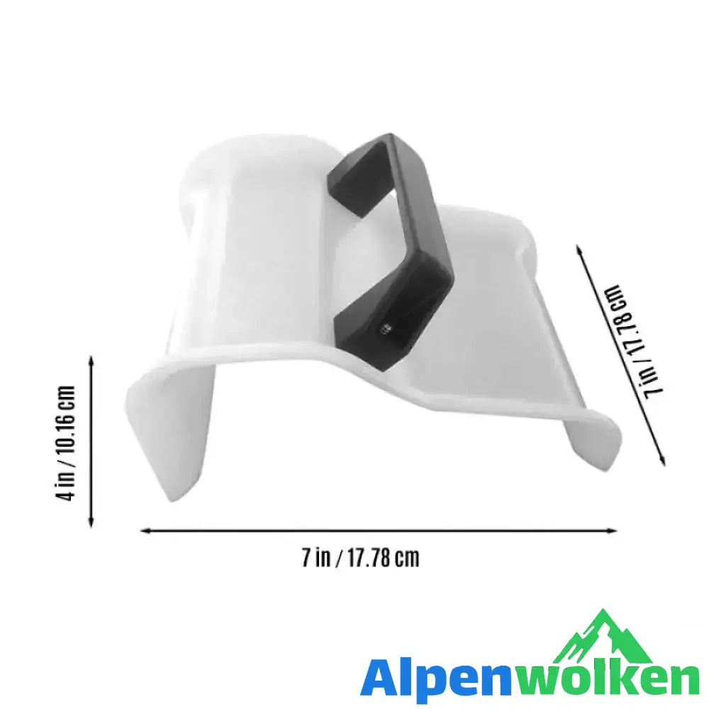 Alpenwolken - Beton Schmierwerkzeug