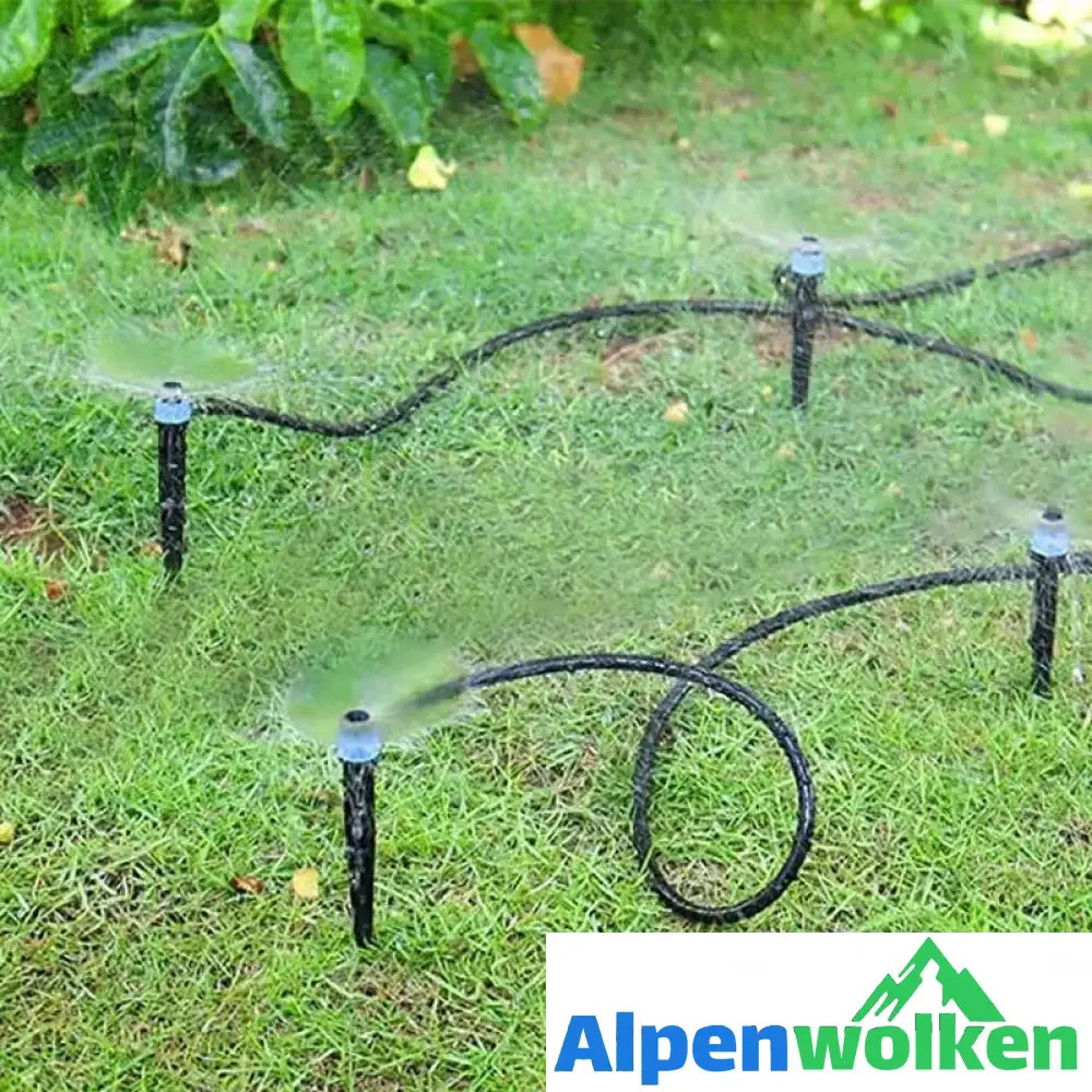 Alpenwolken - 💦Bewässerungsset für den Garten