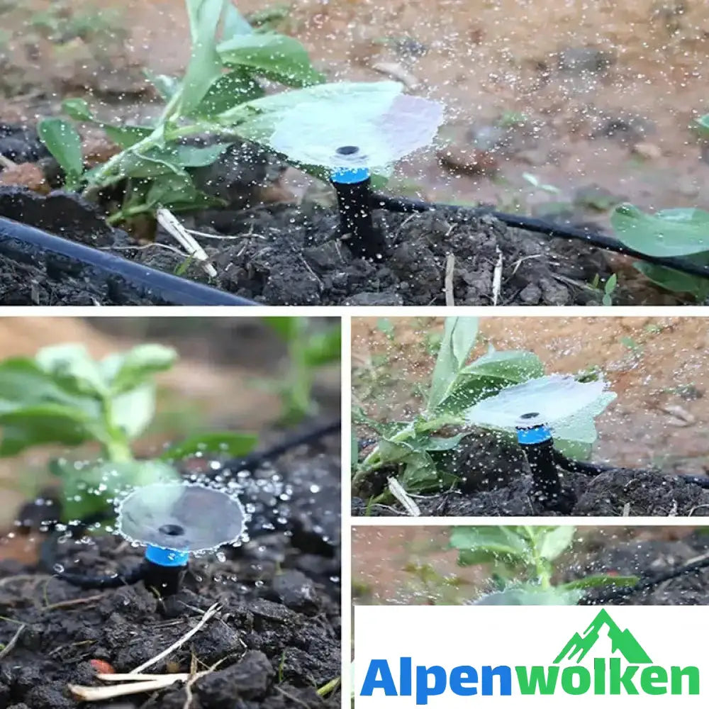 Alpenwolken - 💦Bewässerungsset für den Garten