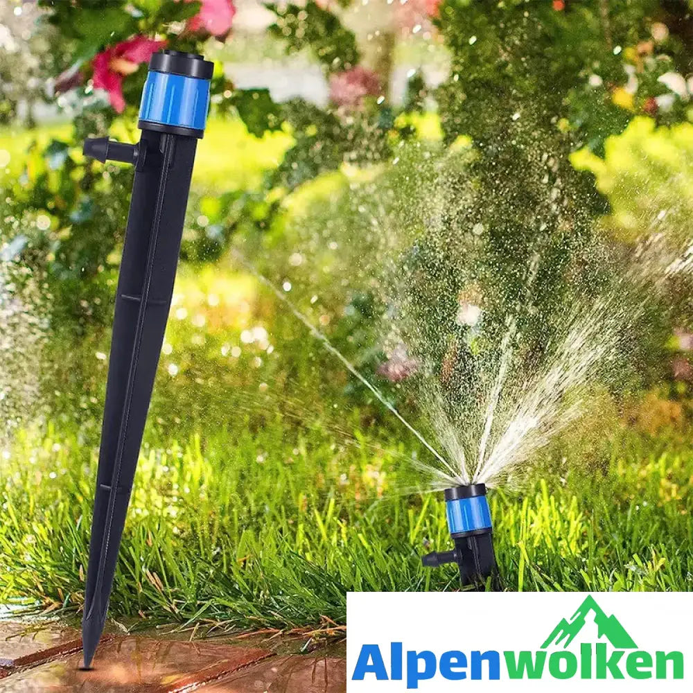 Alpenwolken - 💦Bewässerungsset für den Garten