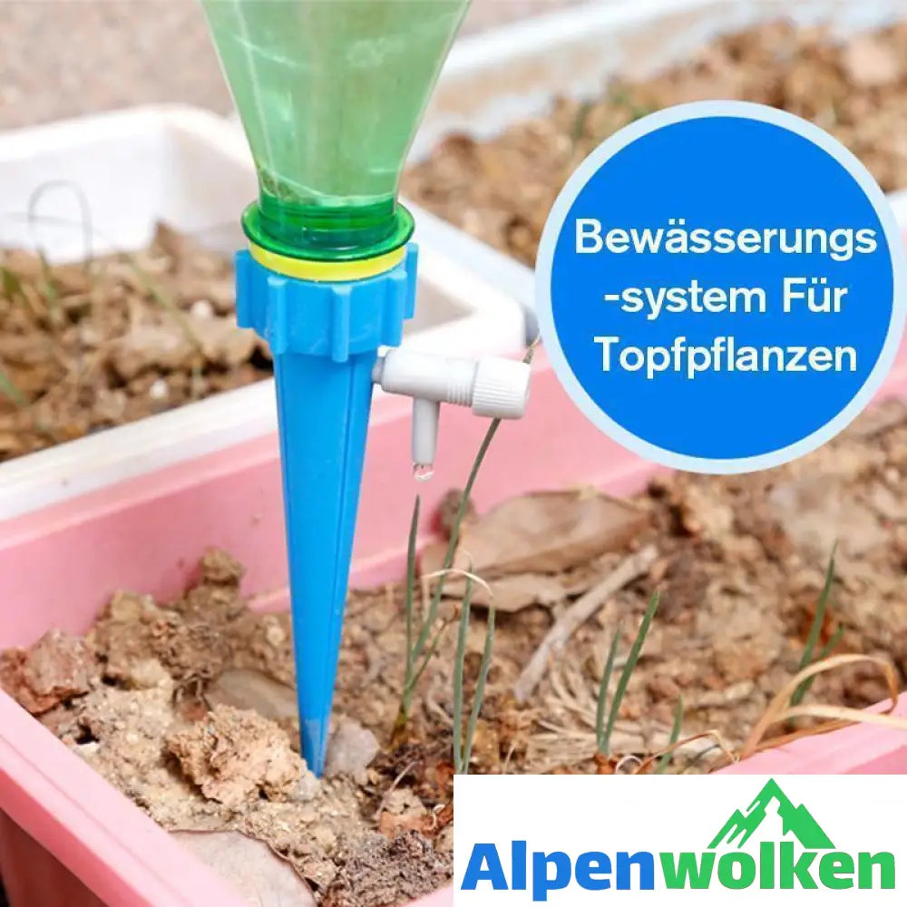 Alpenwolken - Bewässerungssystem Für Topfpflanzen