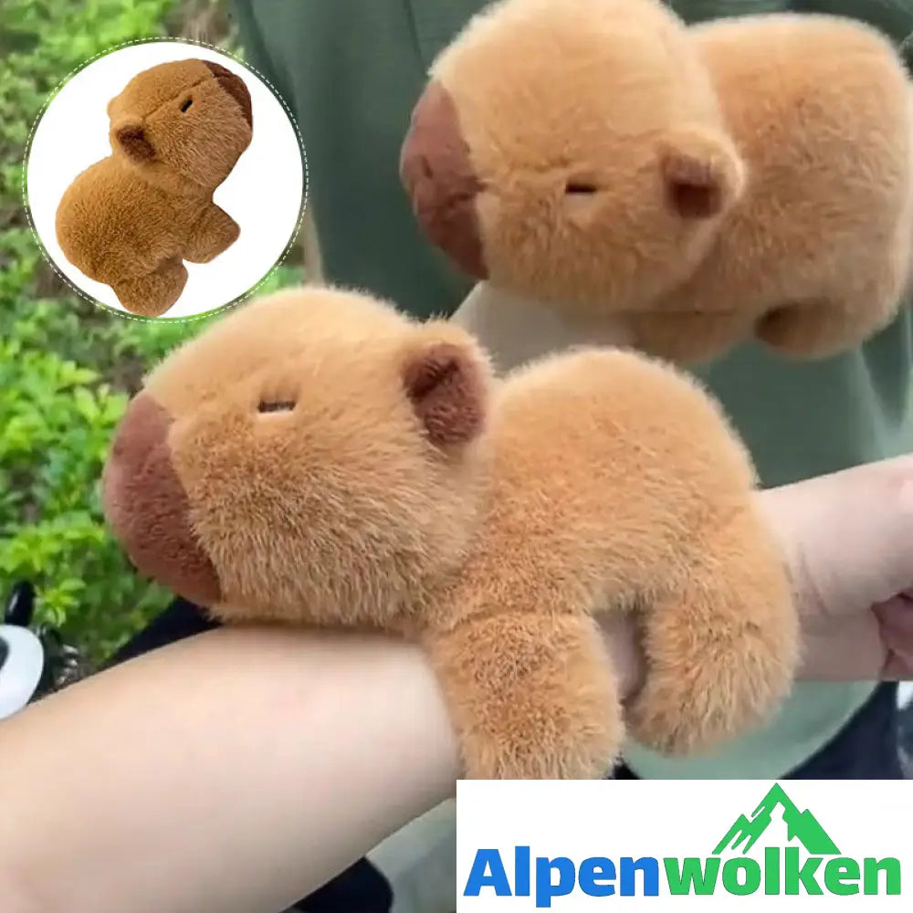 Alpenwolken - Bissiges Cappy