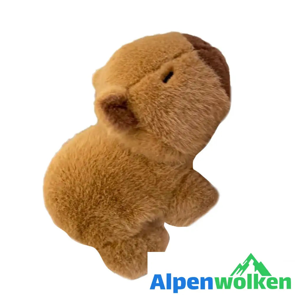 Alpenwolken - Bissiges Cappy