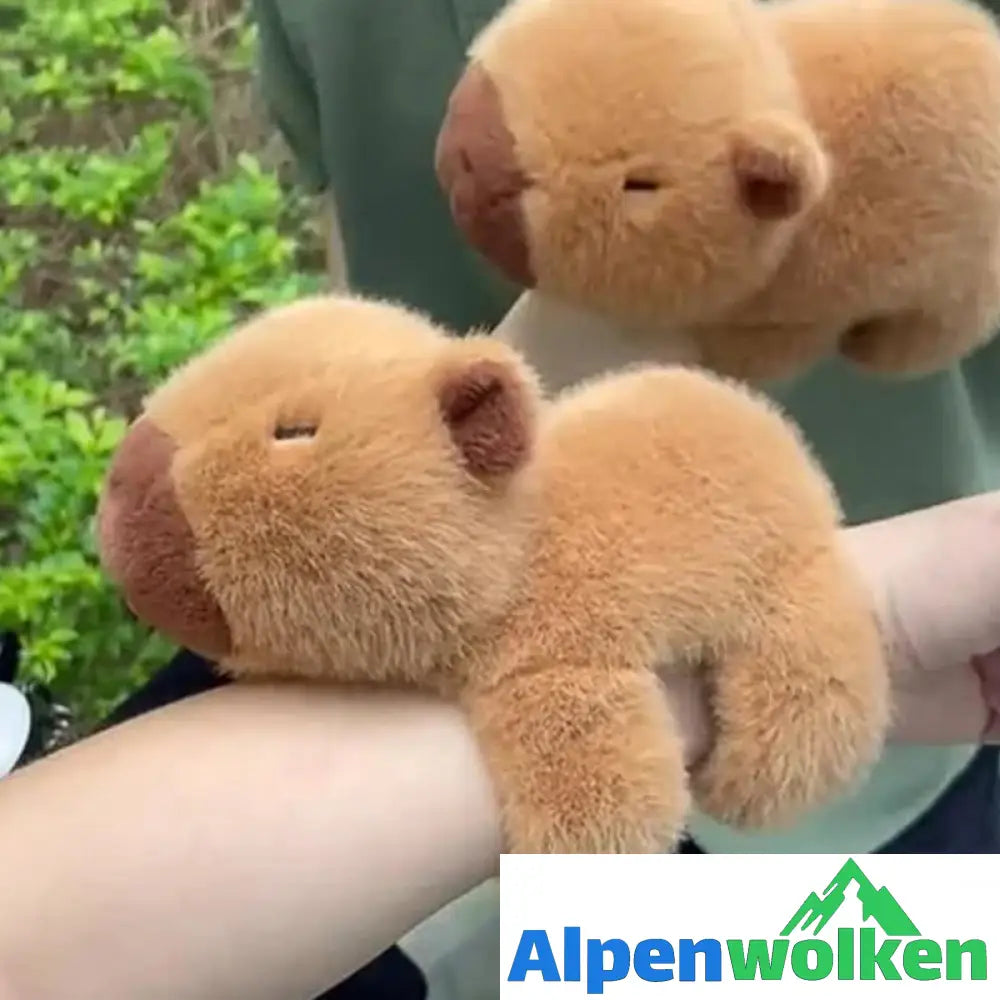 Alpenwolken - Bissiges Cappy