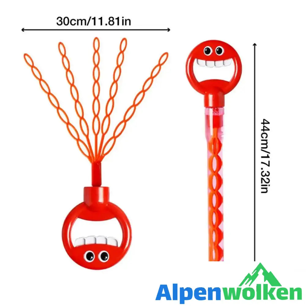 Alpenwolken - 🫧Blasenspielzeug mit 32 Löchern