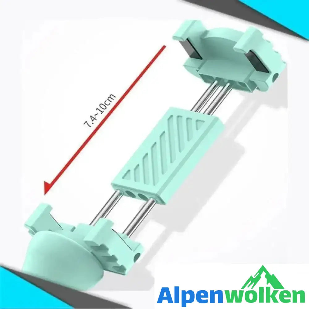 Alpenwolken - Bluetooth Raupe Handyhalter