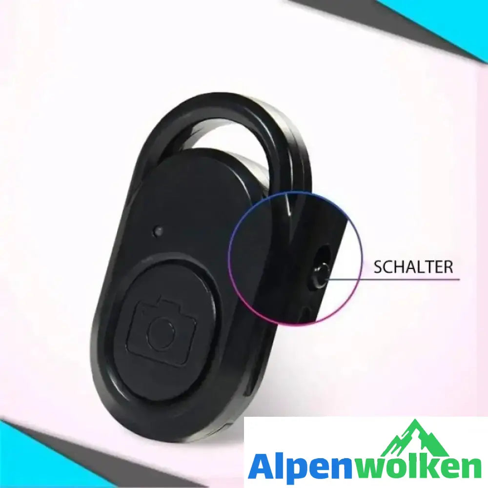 Alpenwolken - Bluetooth Raupe Handyhalter