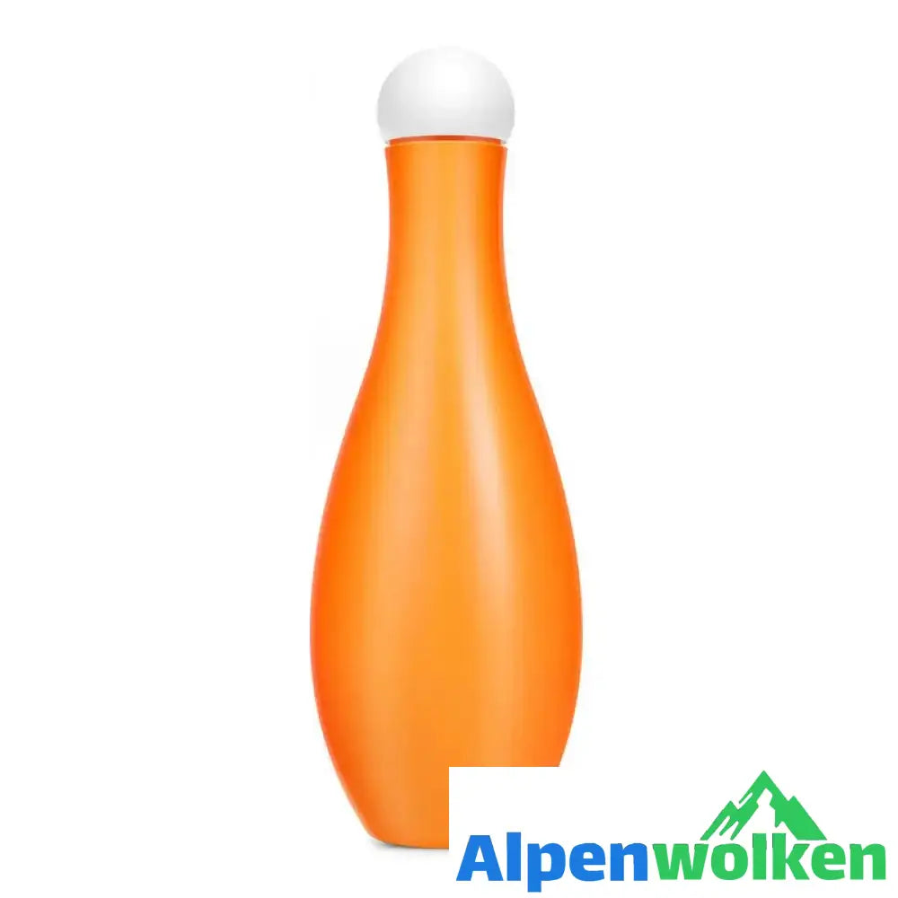 Alpenwolken - Bowling Blaue Blase Toilettenreiniger