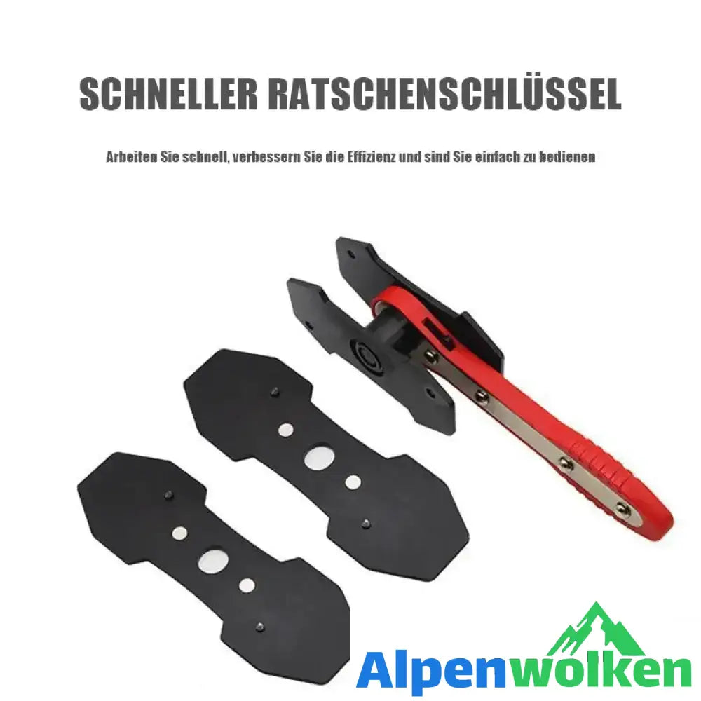 Alpenwolken - Bremssattel Kolben Werkzeug