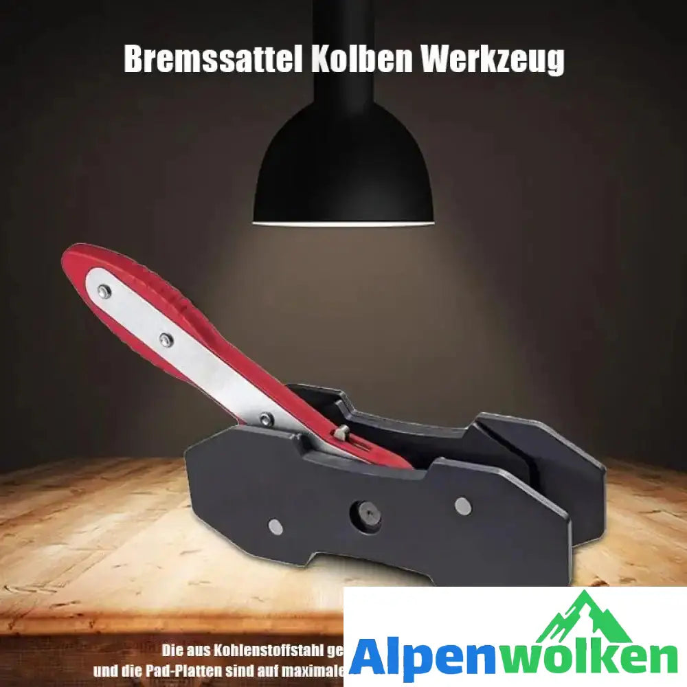 Alpenwolken - Bremssattel Kolben Werkzeug