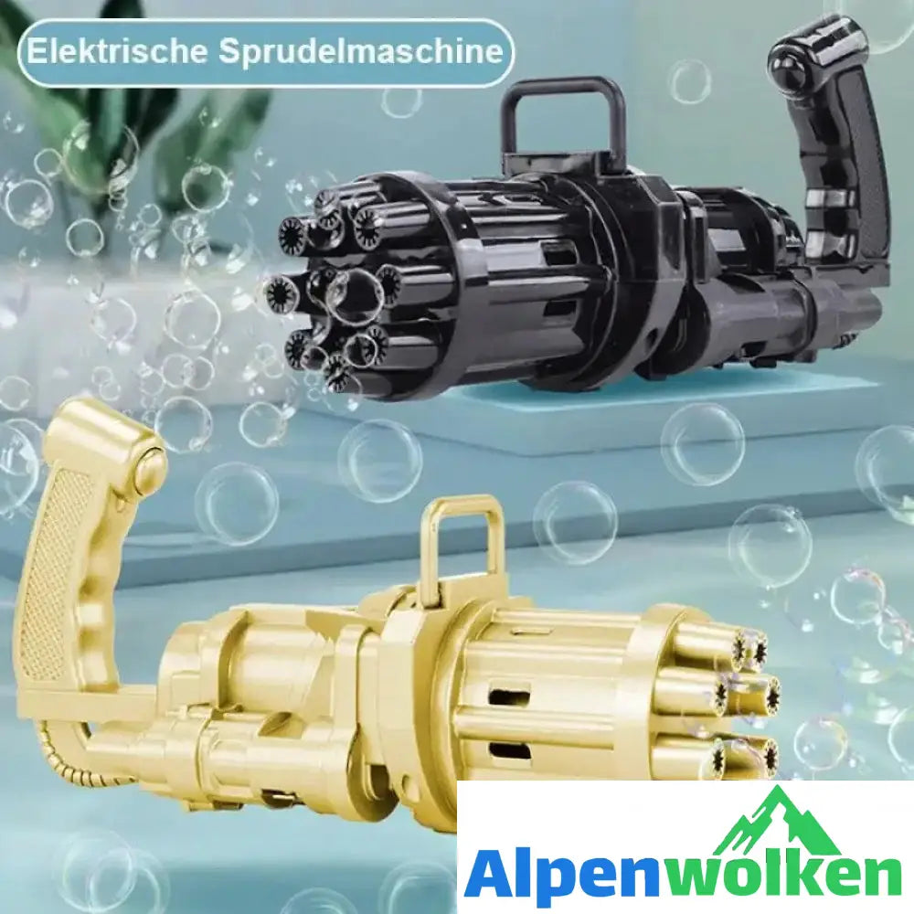 Alpenwolken - Bubble Machine 2021 Cooles Spielzeug & Geschenk