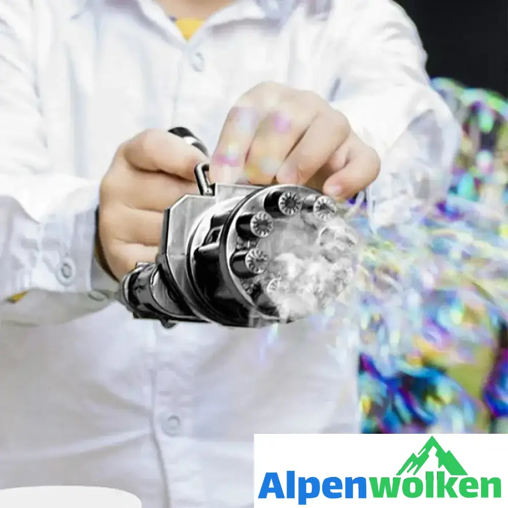 Alpenwolken - Bubble Machine 2021 Cooles Spielzeug & Geschenk