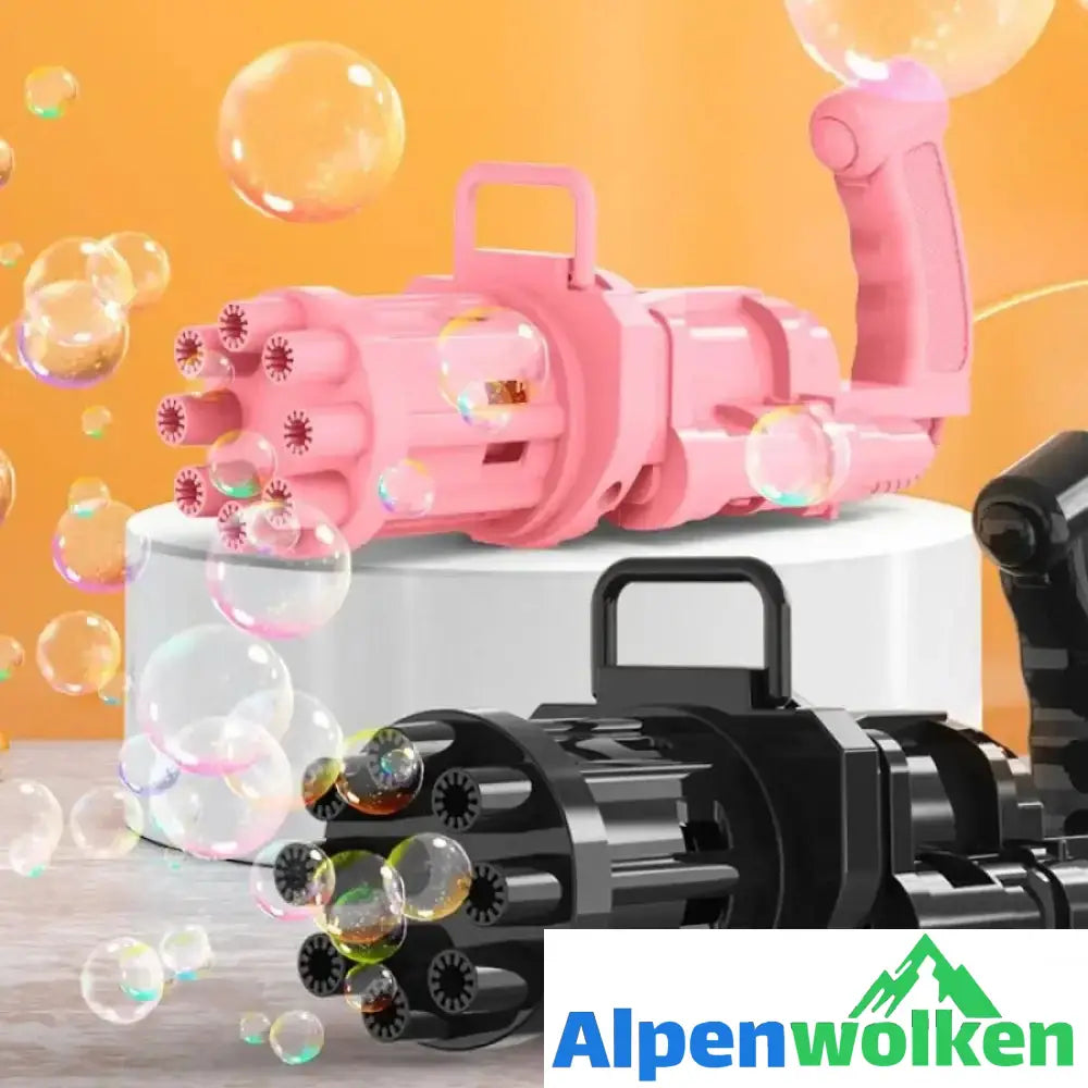 Alpenwolken - Bubble Machine 2021 Cooles Spielzeug & Geschenk