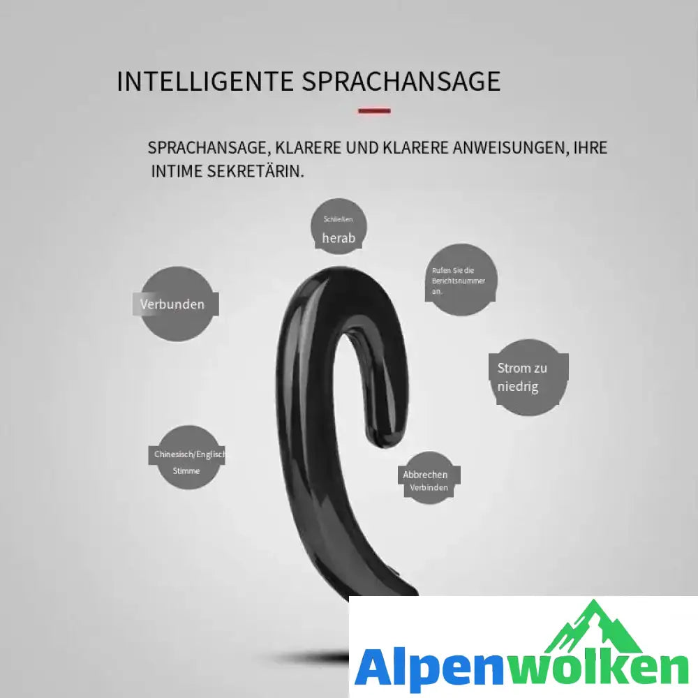 Alpenwolken - 🎧C4 Bluetooth-Headset🎧