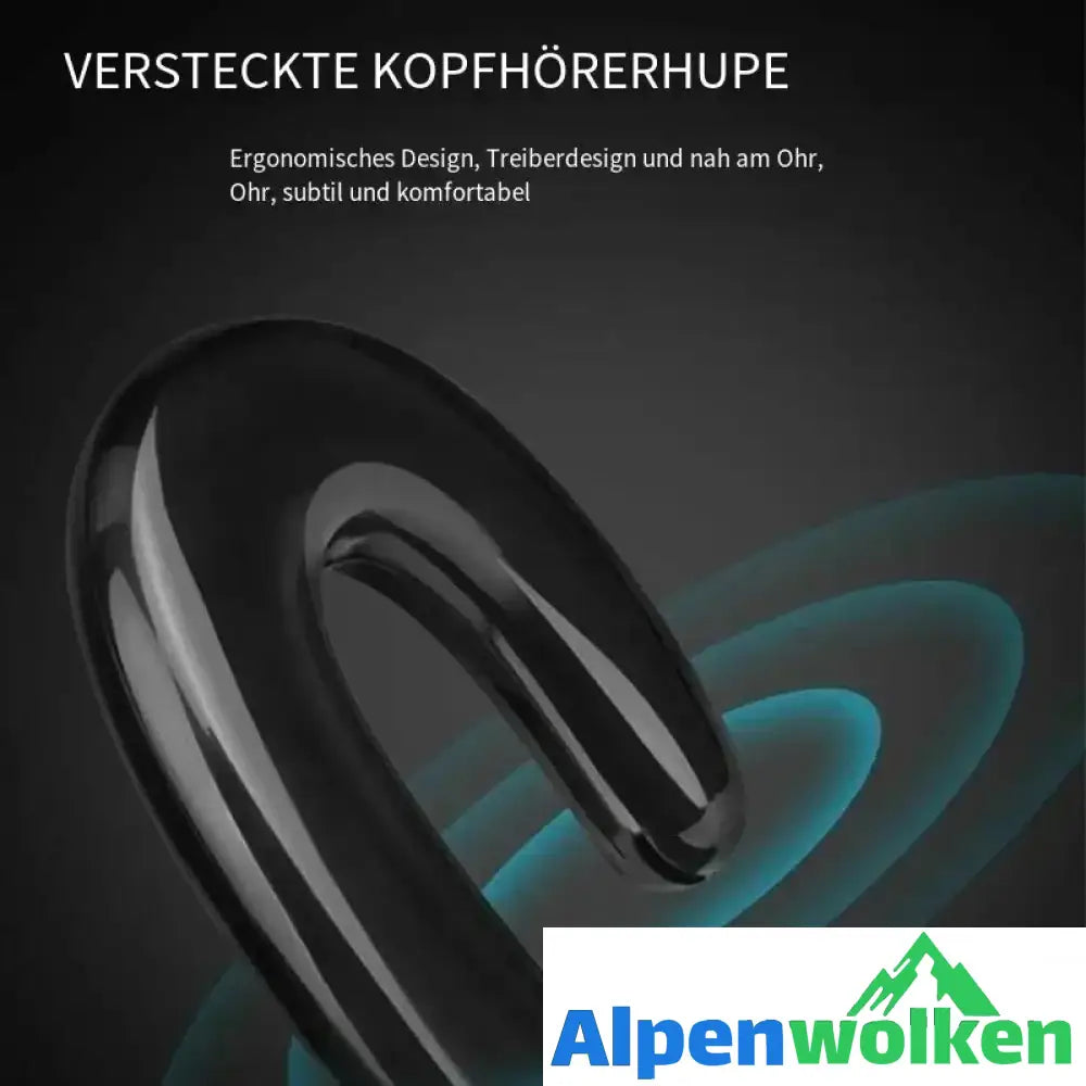 Alpenwolken - 🎧C4 Bluetooth-Headset🎧