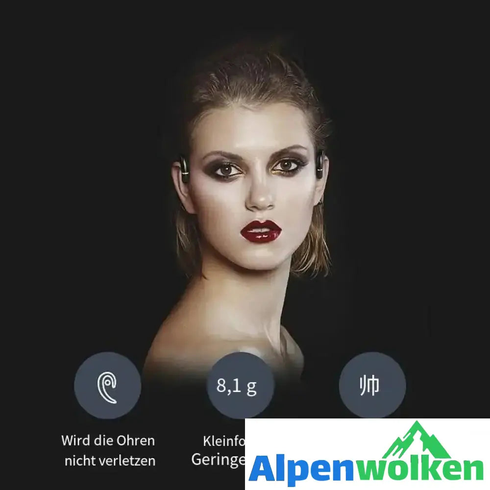 Alpenwolken - 🎧C4 Bluetooth-Headset🎧