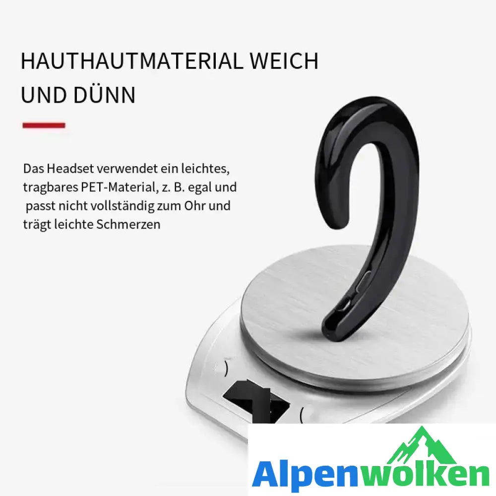 Alpenwolken - 🎧C4 Bluetooth-Headset🎧