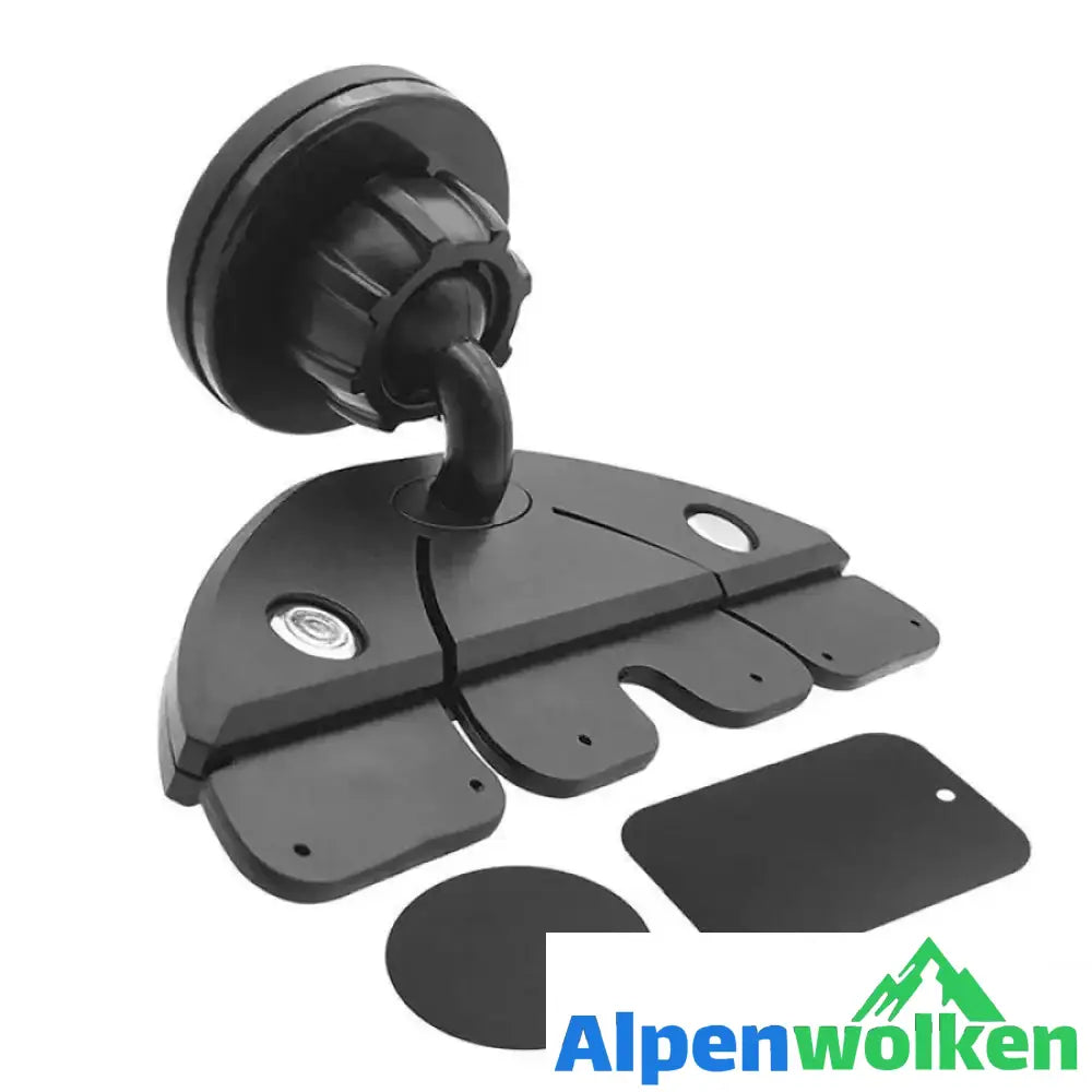 Alpenwolken - CD Slot Magnetische Handystütze