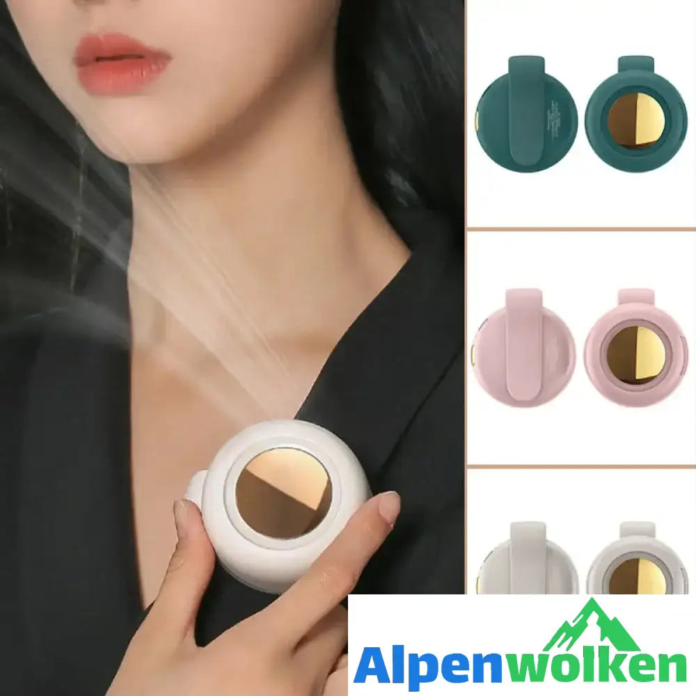 Alpenwolken - Clip-Taille ohne Flügel Ventilator