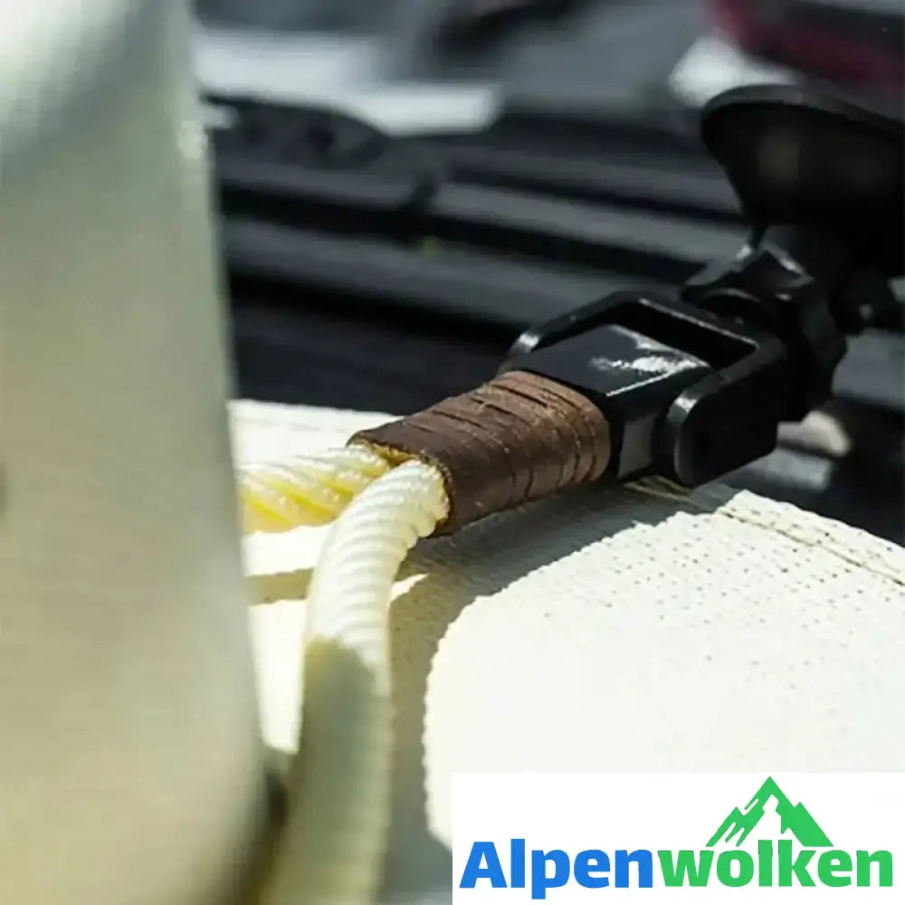 Alpenwolken - Cowboyhuthalter für Ihr Fahrzeug