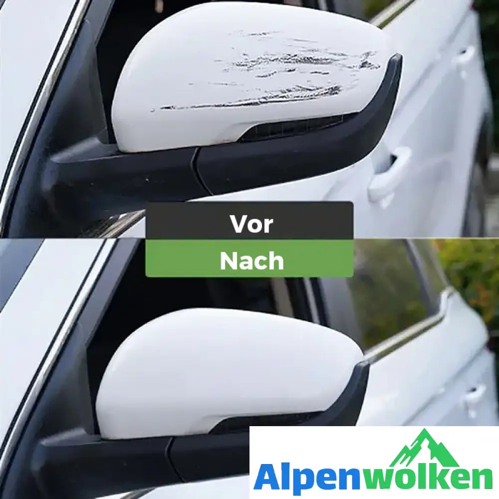 Alpenwolken - Creme zur Reparatur von Autokratzern