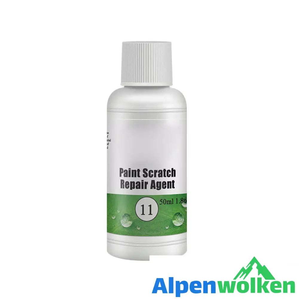 Alpenwolken - Creme zur Reparatur von Autokratzern