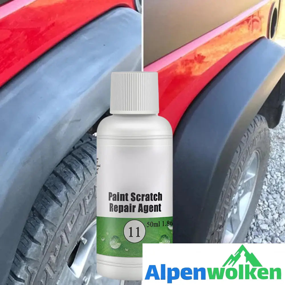 Alpenwolken - Creme zur Reparatur von Autokratzern