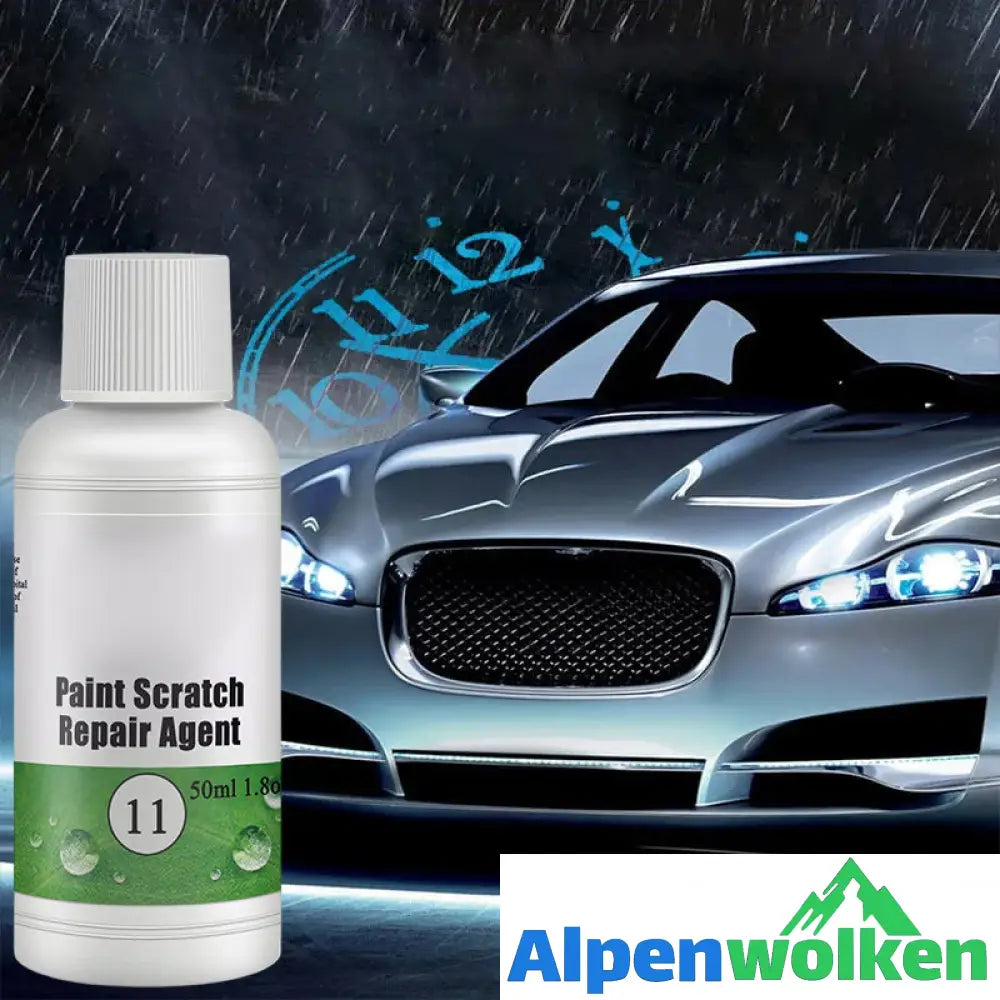 Alpenwolken - Creme zur Reparatur von Autokratzern