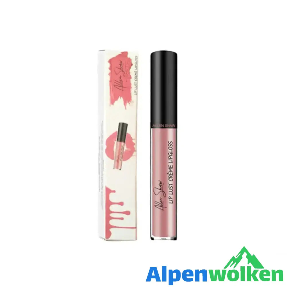 Alpenwolken - Cremiger Make-up wasserfester Lipgloss