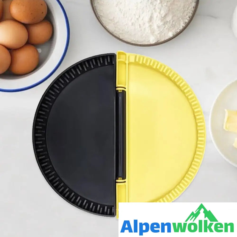 Alpenwolken - Crimpzange für Wraps