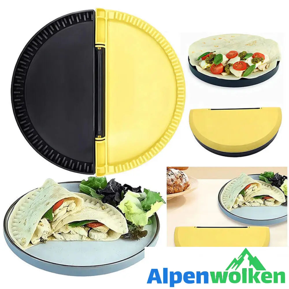 Alpenwolken - Crimpzange für Wraps